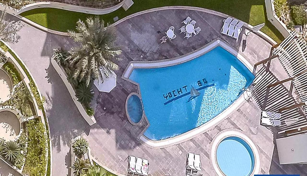 Entire Apartment - Marina - Spacious And Perfect Location Dubaj Zewnętrze zdjęcie