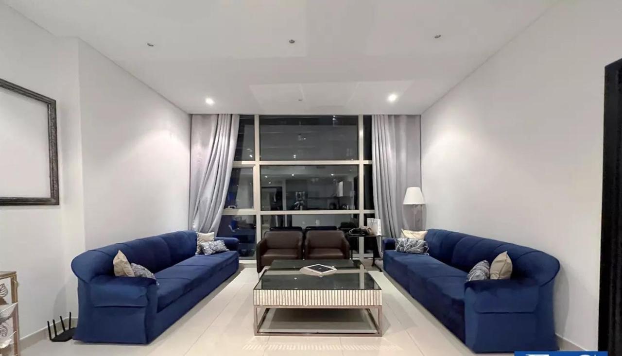 Entire Apartment - Marina - Spacious And Perfect Location Dubaj Zewnętrze zdjęcie