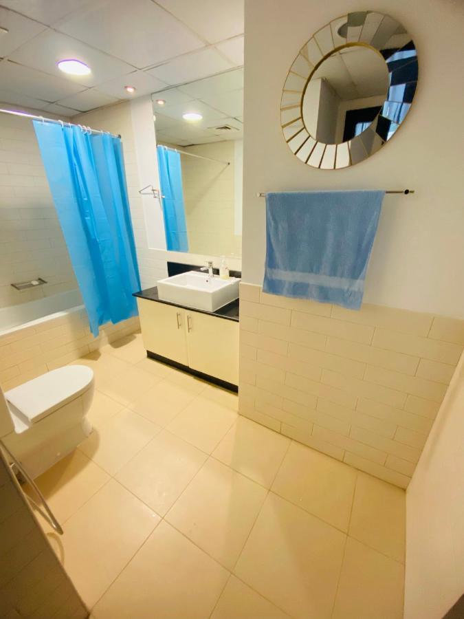 Entire Apartment - Marina - Spacious And Perfect Location Dubaj Zewnętrze zdjęcie