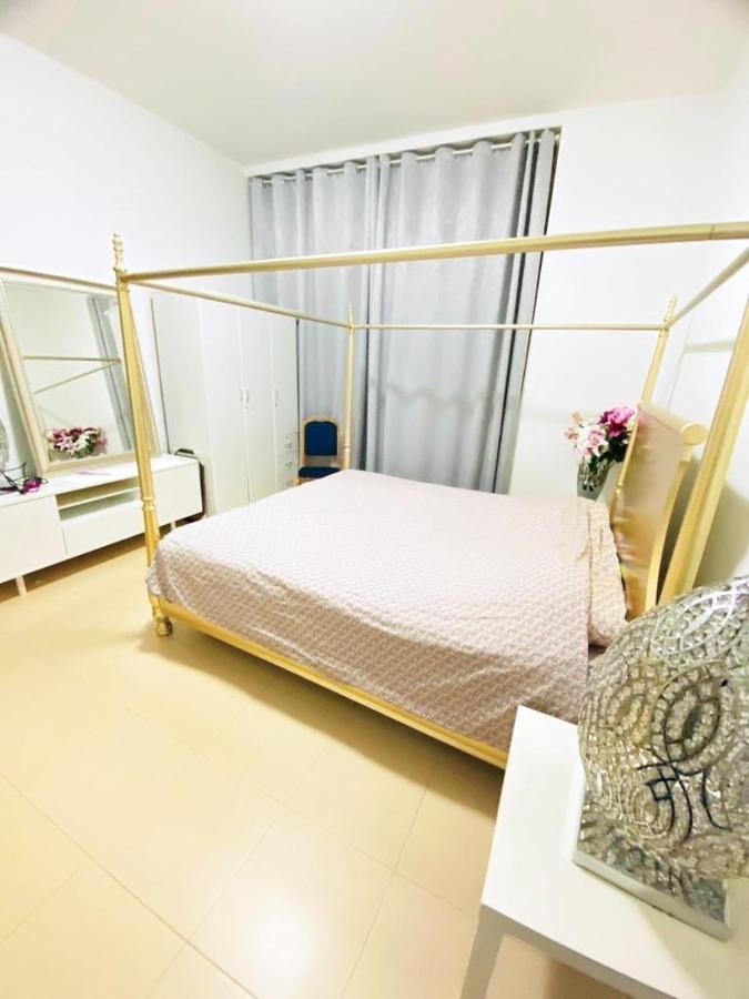 Entire Apartment - Marina - Spacious And Perfect Location Dubaj Zewnętrze zdjęcie